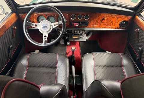 Mini 1.3 65 COOPER COLLECTION 1993 occasion 33100 Bordeaux