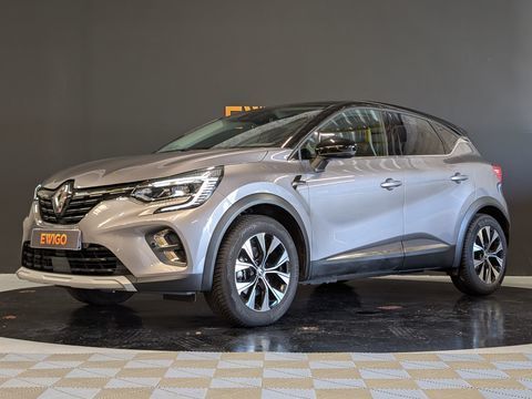 Renault Captur 1.6 E-TECH 145CH FULL-HYBRID ENGINEERED 2023 occasion Arnas 69400