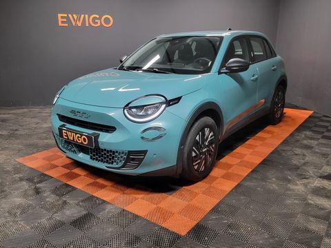 Fiat Fiat 600 1.2 100ch MHEV HYBRID PACK CONFORT DCT 2024 occasion Cernay 68700