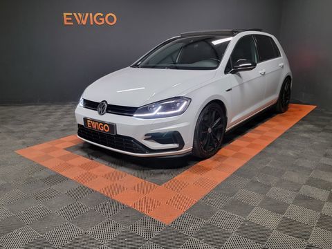 Volkswagen Golf 2.0 TSI 310ch R 4MOTION DSG7 + TOIT OUVRANT + MILLTEK 2018 occasion Cernay 68700