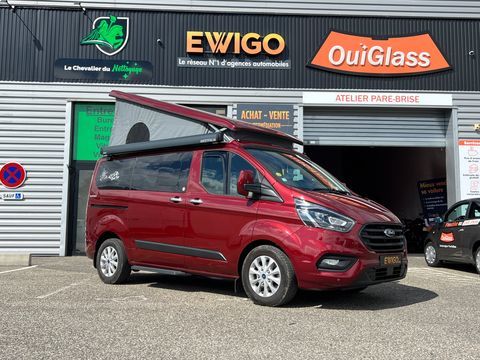 Ford Transit NUGGET WESTFALIA 2.0 ECOBLUE 185 CH L1H1 BVA - VAN 2021 occasion Agen 47000