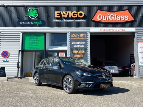 Renault Mégane 1.6 DCI 130 CH FINITION AKAJU 2017 occasion Agen 47000