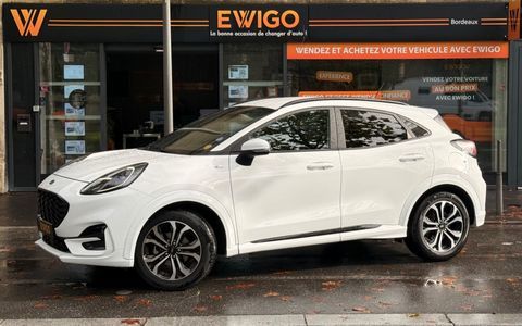 Ford Puma 1.0 ECOBOOST 125 ST-LINE 2020 occasion Bordeaux 33100
