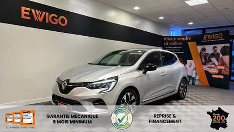 Renault Clio 1.5 BLUEDCI 100 BUSINESS 2022 occasion Saint-Apollinaire 21850