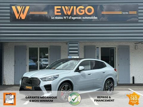 BMW iX2 ELECTRIC 315 141PPM 64.8KWH M-SPORT XDRIVE BVA 2024 occasion Saintes 17100
