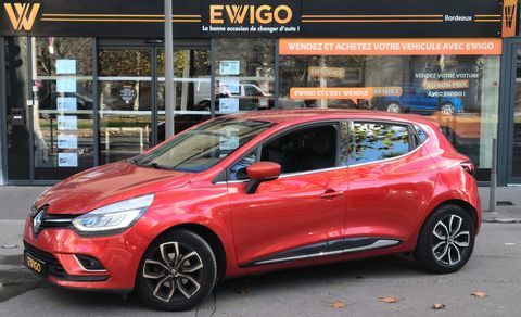 Renault Clio 0.9 TCE 90 ENERGY INTENS 2019 occasion Bordeaux 33100