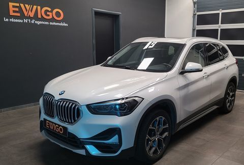BMW X1 1.8 I 140 X-LINE SDRIVE DKG BVA 2020 occasion Hoenheim 67800