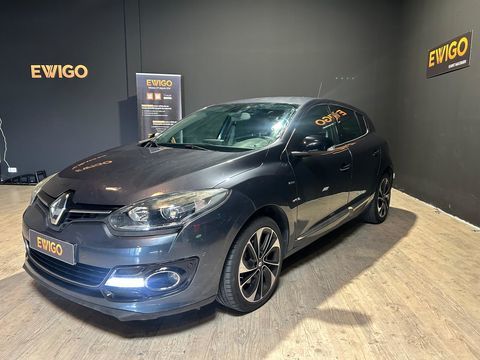 Renault megane 1.2 TCE 130 ENERGY BOSE - suivi d'entret