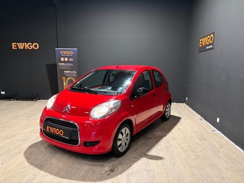 Citro&euml;n C1 1.0 70CH - CLIM. - entretien r&eacute;cent 2009 occasion Saint-Maximin 60740