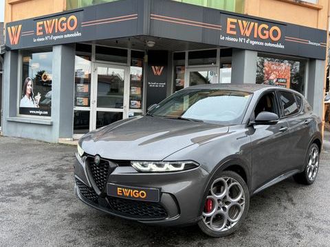 Alfa Romeo Tonale 1.5 T 130 CH HYBRID MHEV EDIZIONE SPECIALE Q4 2022 occasion Besan&ccedil;on 25000