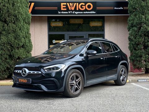 Mercedes Classe GLA 250E 160CH+102CH AMG LINE 8G-DCT*CAMERA DE RECUL*ENTRETIEN C 2021 occasion Marseille 13009