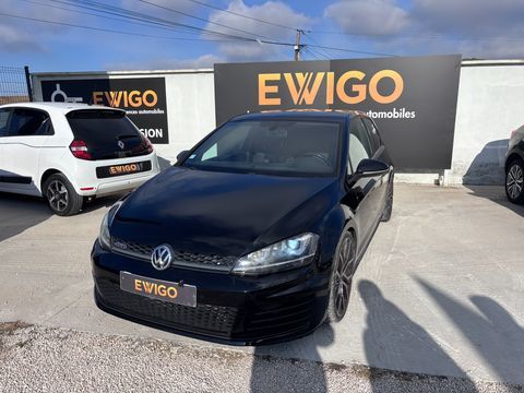 Volkswagen Golf 2.0 TDI 184 BLUEMOTION GTD DSG BVA 2015 occasion Andrézieux-Bouthéon 42160