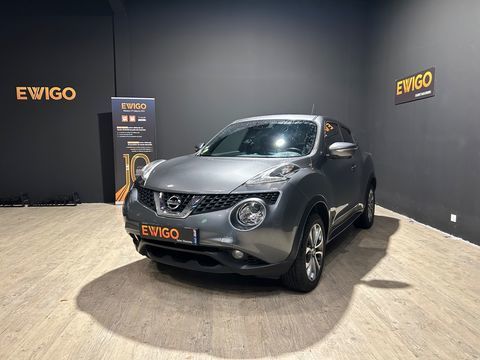 Nissan Juke 1.5 DCI 110 CONNECT EDITION 2WD 2019 occasion Saint-Maximin 60740