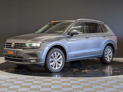 Volkswagen Tiguan ALLSPACE 2.0 TDI 150 CARAT DSG BVA 2019 occasion Arnas 69400
