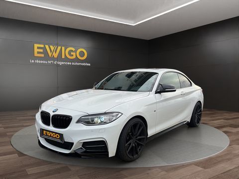 BMW Serie 2 I (F22) M235iA 3.0 COUP&Eacute; xDrive 326CH M XDRIVE / TOIT OUVRAN 2015 occasion Seynod 74600