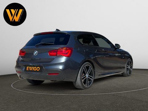 Série 1 1.5 118 I 135 M-SPORT BVA CAMERA RADARS AV/AR BLUETOOTH NAV 2019 occasion 83120 Sainte-Maxime