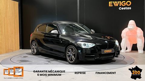 BMW Série 1 M 135i 320 BVA - FR - TOIT OUVRANT 2013 occasion Cestas 33610