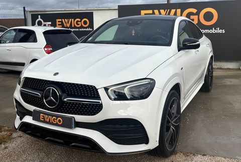 Mercedes Classe GLE COUPE 350 2.0 320H HYBRIDE 4MATIC BVA � ORIGINE FRANCE � 1&Egrave;R 2021 occasion Andr&eacute;zieux-Bouth&eacute;on 42160
