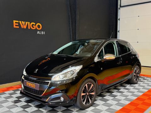 Peugeot 208 1.2 PURETECH 110CH TECH EDITION S&S 2019 occasion Puygouzon 81990