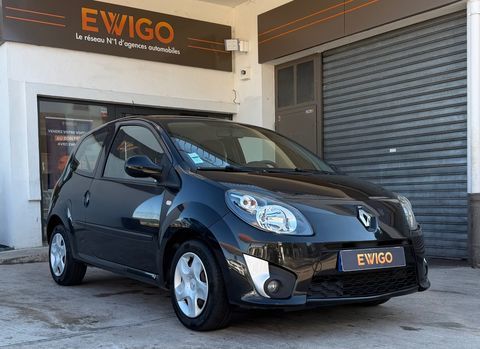 Renault Twingo 1.2 60 EXPRESSION + CLIM 2009 occasion Nancy 54000