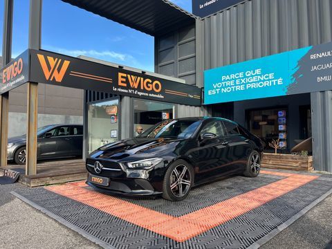Mercedes Classe CLA COUPE 2.0 180 D 115 AMG LINE 7G-DCT BVA 2023 occasion Roquebrune-sur-Argens 83520