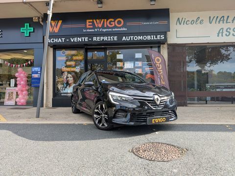 Renault Clio V (BJA) 1.0 TCE 100CH INTENS GPL -21 2021 occasion Caluire-et-Cuire 69300