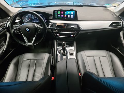 Série 5 518dA 150ch BUSINESS DESIGN BVA8 2018 occasion 67800 Hoenheim