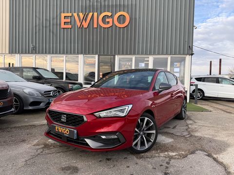 Seat Leon 1.5 E-TSI 150CH MHEV HYBRID FR ONE DSG - CARPLAY - CAMÉRA DE 2020 occasion Évreux 27000