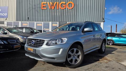 Volvo XC60 2.0 D3 136CH KINETIC GEARTRONIC BVA - ENTRETIEN COMPLET - RA 2014 occasion &Eacute;vreux 27000