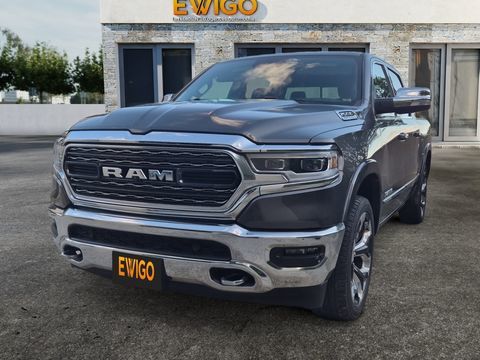 Dodge RAM LIMITED 5.7 V8 395ch PRIX AFFICHE HT TVA RECUPERABLE ETAT IM 2021 occasion Sainte-Maxime 83120