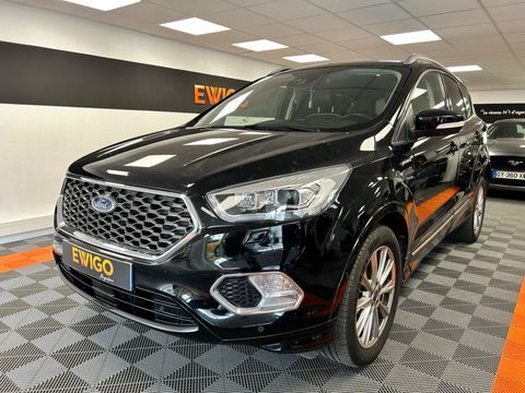 Ford Kuga 1.5 FLEXIFUEL 150 Ch VIGNALE 4X2 BVA START-STOP 2019 occasion Gond-Pontouvre 16160