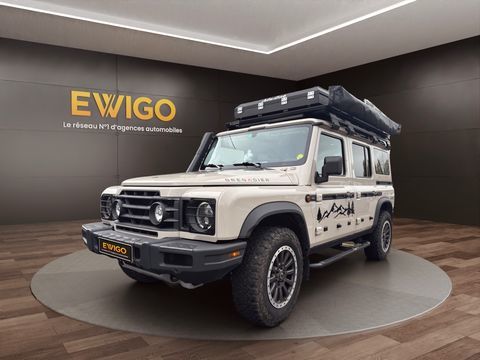 Ineos Grenadier 3.0 TD 250 FIELDMASTER EDITION 4WD BVA - FULL OPTIONS - 1ERE 2023 occasion Seynod 74600