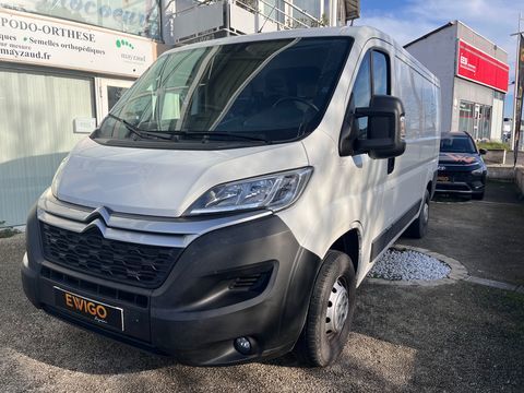 Citroën Jumper FOURGON 2.0 BLUEHDI 130 30 L2H1 BUSINESS 2018 occasion Gond-Pontouvre 16160
