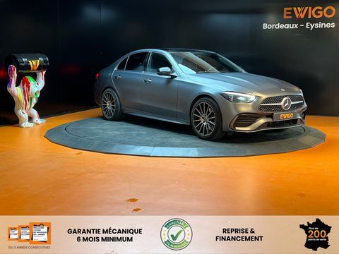 Mercedes Classe C 2.0 300 E 313Ch 205 PHEV HYBRID 25.4KWH SPORT PLUS BVA - ENT 2023 occasion Eysines 33320