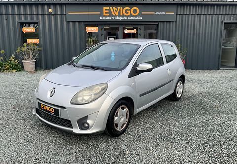 Renault twingo 1.2 75 AUTHENTIQUE / Distribution faite 