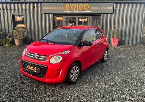Citroën C1 1.0 VTI 70 / Entretien a jour / Moteur a chaine 2019 occasion La Rochelle 17000