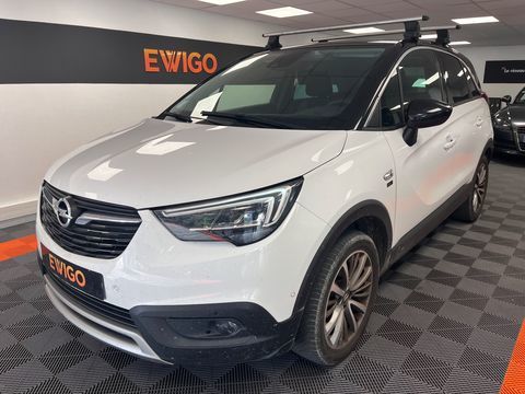 Crossland X 1.2 ECOTEC T 110 EDITION 2020 occasion 16160 Gond-Pontouvre