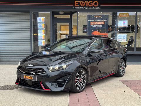 Kia Divers 1.6 T-GDI 204CH GT DCT 7 - 1ER MAIN - ENTRETIEN COMPLET KIA 2021 occasion Forbach 57600