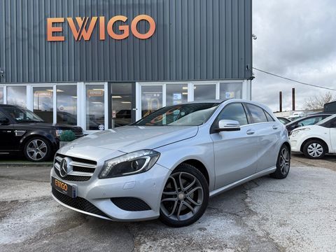 Mercedes Classe A 2.0 250 210CH SENSATION 7G-DCT BVA - CAMERA DE RECUL - BLUET 2014 occasion &Eacute;vreux 27000