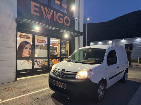 Renault Kangoo Express 1.5l BLUEDCI 115ch EXTRA + RADARS DE RECUL 2020 occasion Le Versoud 38420