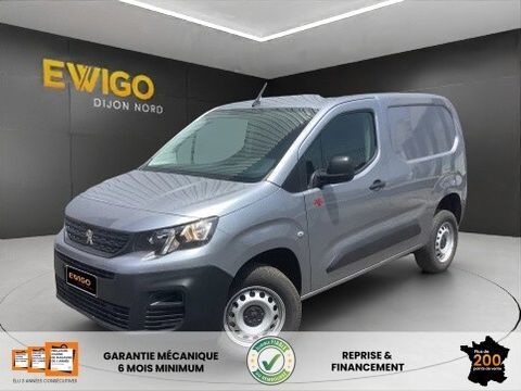 Peugeot Partner DANGEL FOURGON 4x4 M 650 KG BLUEHDI 130 ch S&S BVM6 + 26242 2025 occasion Saint-Apollinaire 21850