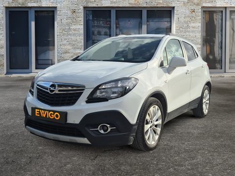 Opel Mokka 1.4 T 140 COSMO PACK 4X2 BVA START-STOP 1ERE MAIN REVISION F 2016 occasion Sainte-Maxime 83120