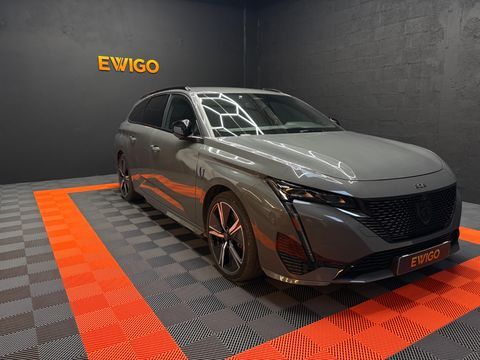 Peugeot 308 SW GT 180ch HYBRID PHEV BVA 2024 occasion Belleville-sur-Meuse 55430