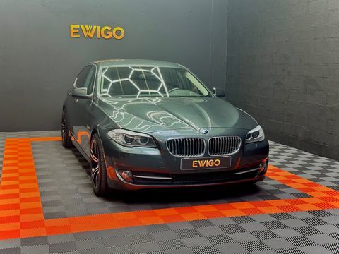 BMW Série 5 3.0 525 D 205 LUXE BVA 2011 occasion Belleville-sur-Meuse 55430