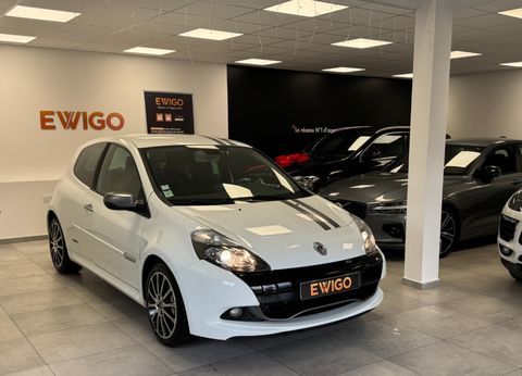 Renault Clio 2.0 200 RS GORDINI 2010 occasion Vulaines-sur-Seine 77870