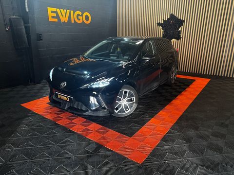 MG MG4 ELECTRIC 205 92PPM 64KWH LUXURY BVA 2024 occasion Cou&euml;ron 44220