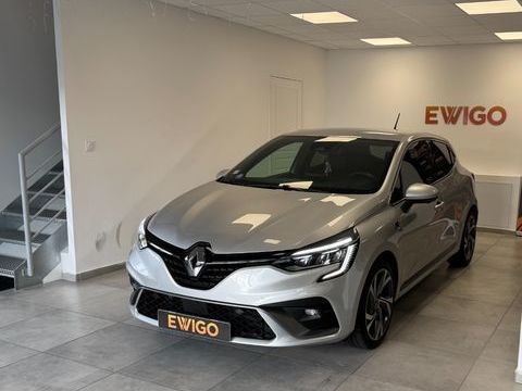 Clio 1.3 TCE 130 RS LINE EDC BVA 2020 occasion 77870 Vulaines-sur-Seine