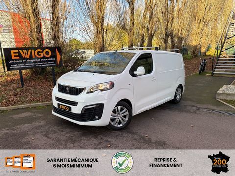 Peugeot Expert FOURGON 2.0 BLUEHDI 150 CH L1 PREMIUM PACK START-STOP CARPLA 2018 occasion Saint-Jean-du-Cardonnay 76150