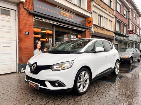Renault Scénic 1.5 DCI 110 ZEN/4vitres élec/Clim auto bi-zone/Android+carpl 2017 occasion Lens 62300