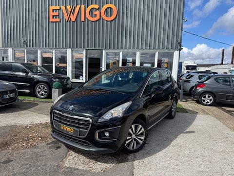 Peugeot 3008 GENERATION-I 1.2 130CH ALLURE - TOIT PANORAMIQUE - RADAR DE 2015 occasion &Eacute;vreux 27000